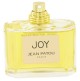 JOY 75ML TESTER EDT SPRAY FOR WOMEN BY JEAN PATOU - RARE TO FIND
